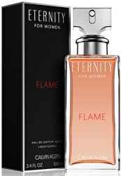 SLEVA - Eternity Flame For Women - EDP - bez celofánu, chybí cca 2 ml