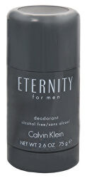 Eternity For Men - tuhý deodorant
