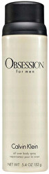 Obsession For Men - tělový sprej