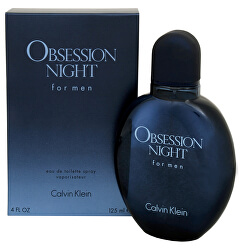 Obsession Night For Men - EDT