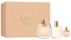 Nomade Christmas Edition - EDP 75 ml + tělové mléko 100 ml + EDP 5 ml