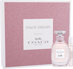 Coach Dreams - EDP 60 ml + EDP 7,5 ml