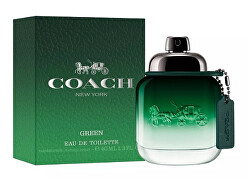 Coach Green - EDT