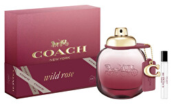 Coach Wild Rose - EDP 50 ml + EDP 7,5 ml