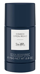 Open Road - deodorant solid