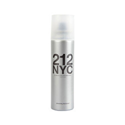 212 - dezodor spray