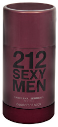 212 Sexy For Men - tuhý deodorant