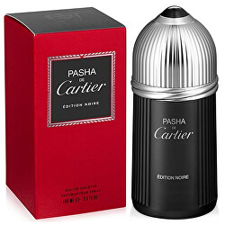 SLEVA - Pasha De Cartier Edition Noire - EDT - poškozená krabička
