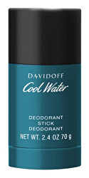 Cool Water Man - tuhý deodorant bez alkoholu
