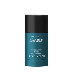 Cool Water Man - tuhý deodorant