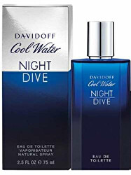 Cool Water Night Dive - EDT