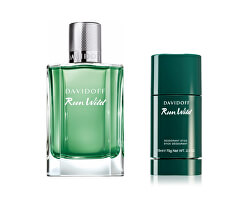 Run Wild - EDT 100 ml + deodorante stick 75 ml