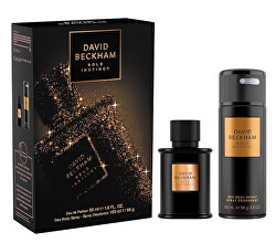 Bold Instinct - EDP 50 ml + deodorant ve spreji 150 ml
