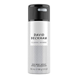 Classic Homme - spray deodorant