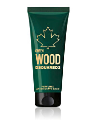 Green Wood - balzám po holení