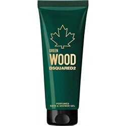 Green Wood - sprchový gel