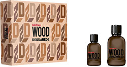 Original Wood - EDP 100 ml + EDP 30 ml