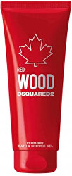 Red Wood - gel de duș