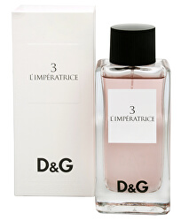 D&G Anthology L`Imperatrice 3 - EDT