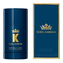 K By Dolce & Gabbana - tuhý deodorant