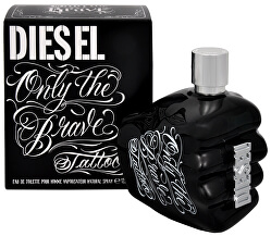 Only The Brave Tattoo - EDT