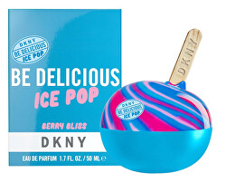 Be Delicious Ice Pop Berry Bliss - EDP