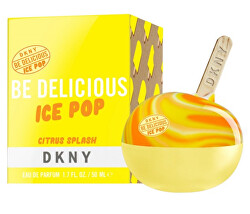 Be Delicious Ice Pop Citrus Splash - EDP