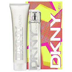 DKNY Women - EDT 50 ml + Körperlotion 150 ml