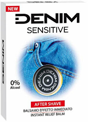 Denim Sensitive - After Shave Balsam