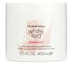 White Tea Ginger Lily - testápoló krém