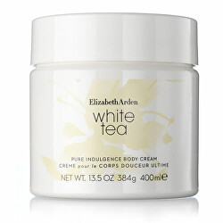 White Tea - tělový krém