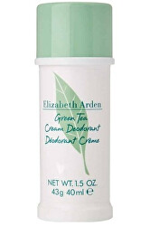 Green Tea - tuhý deodorant
