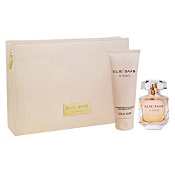 Le Parfum - EDT 50 ml + testápoló 75 ml + kozmetikai táska