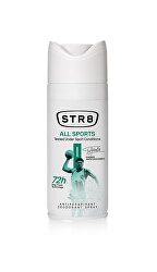 All Sport - deodorant ve spreji
