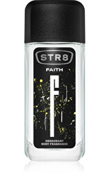 Faith - deodorant s rozprašovačem