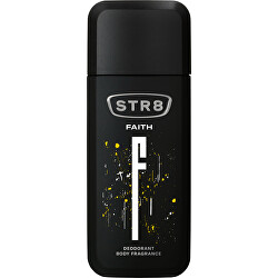 Faith - deodorante con vaporizzatore