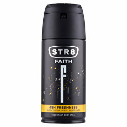 Faith - deodorante spray