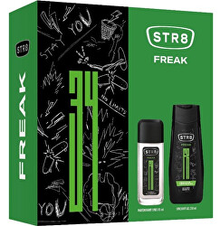 FR34K - deodorant ve spreji 85 ml + sprchový gel 250 ml