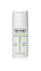 Fresh Recharge - deodorant ve spreji