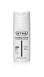 Invisible Force - deodorante spray