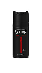 Red Code - deodorant ve spreji