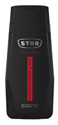 Red Code - sprchový gel