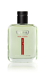 Red Code - aftershave