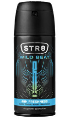 Wild Beat - deodorant ve spreji