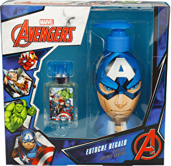 Avengers - EDT 20 ml + sampon 300 ml