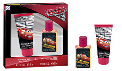 Cars 3 - EDT 30 ml + sprchový gel 70 ml