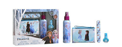 Disney Frozen - EDT 150 ml + körömlakk + körömreszelő + pénztárca