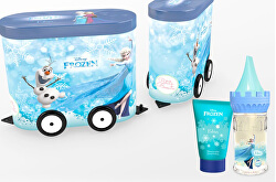 Disney Frozen II - EDT 50 ml + tusfürdő 75 ml + fém vonat vagon