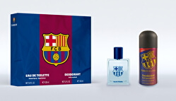 FC Barcelona - EDT 100 ml + deodorant ve spreji 150 ml