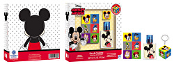 Mickey Mouse - 30 ml EDT + kulcstartó + matricák